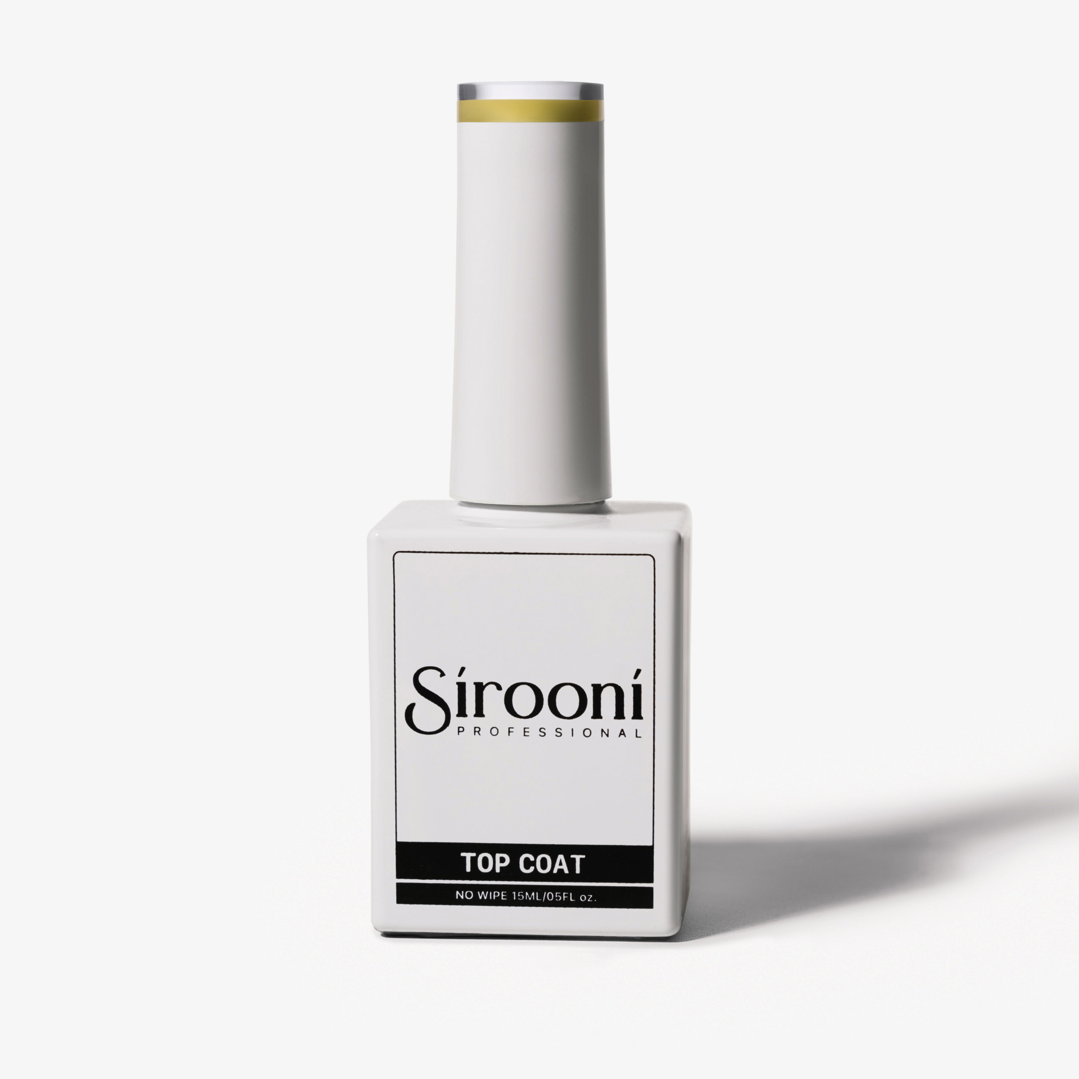 Top Coat - Olive 15 ml