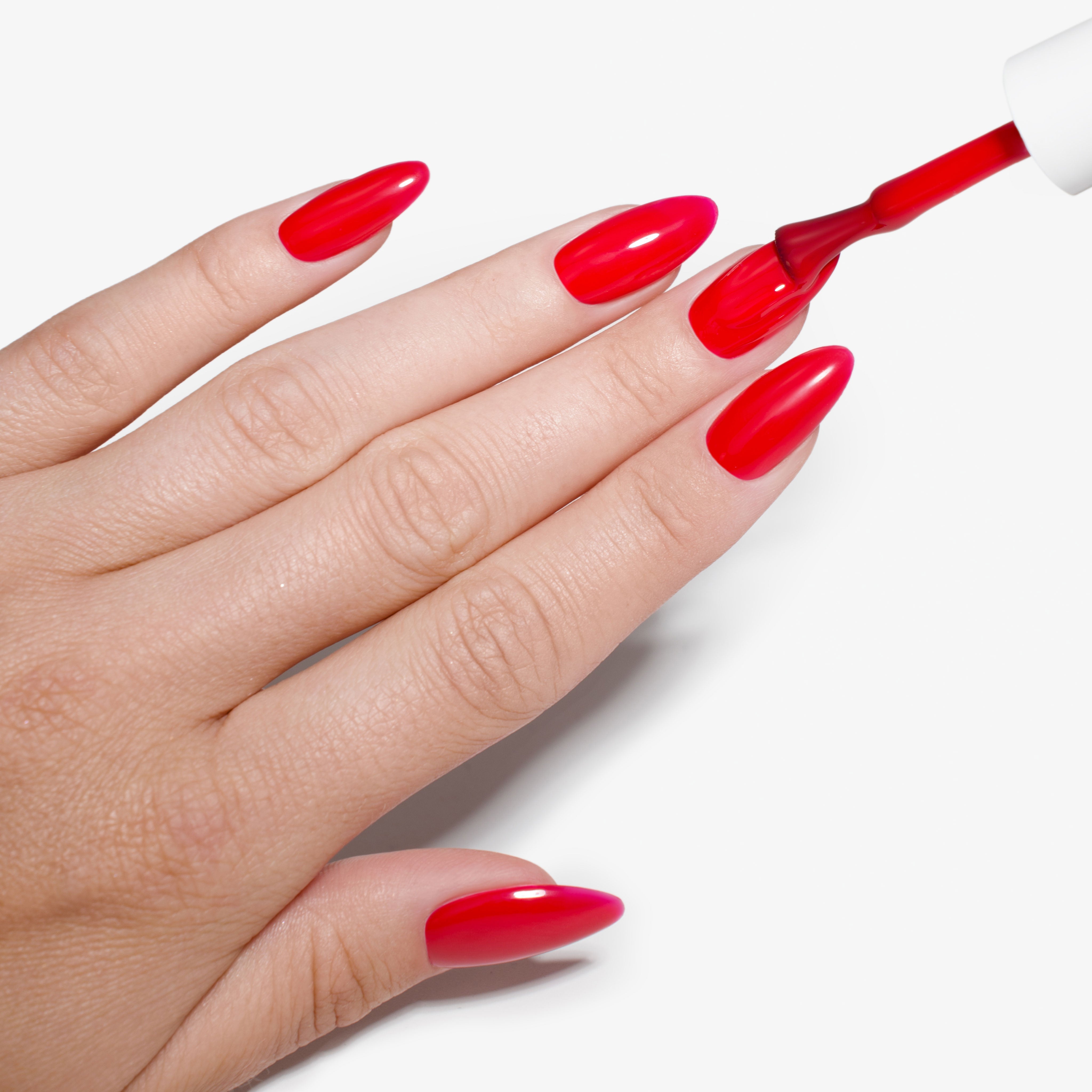 Top Coat - Red 15 ml
