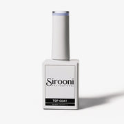 Top Coat - Satin Blue 15 ml