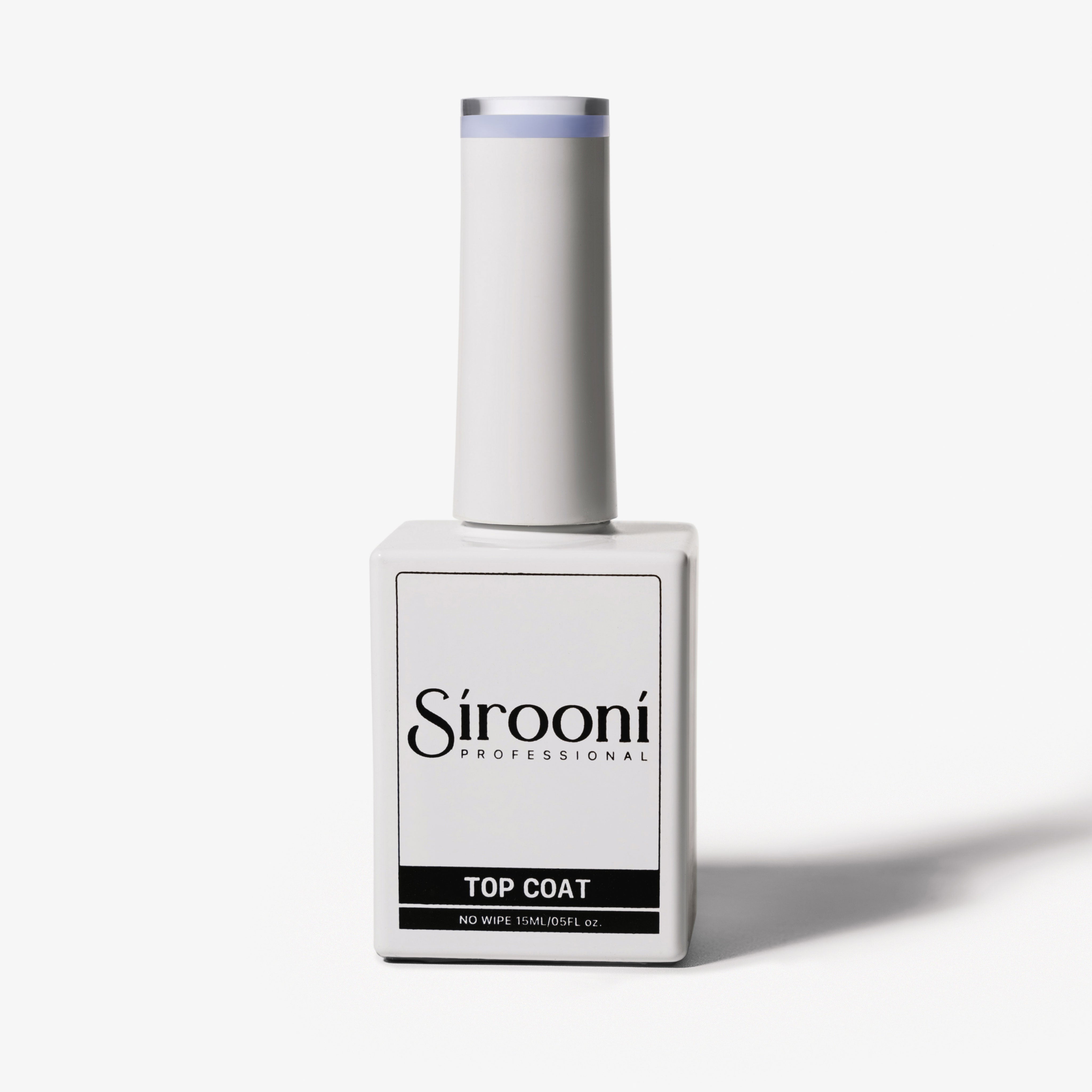 Top Coat - Satin Blue 15 ml