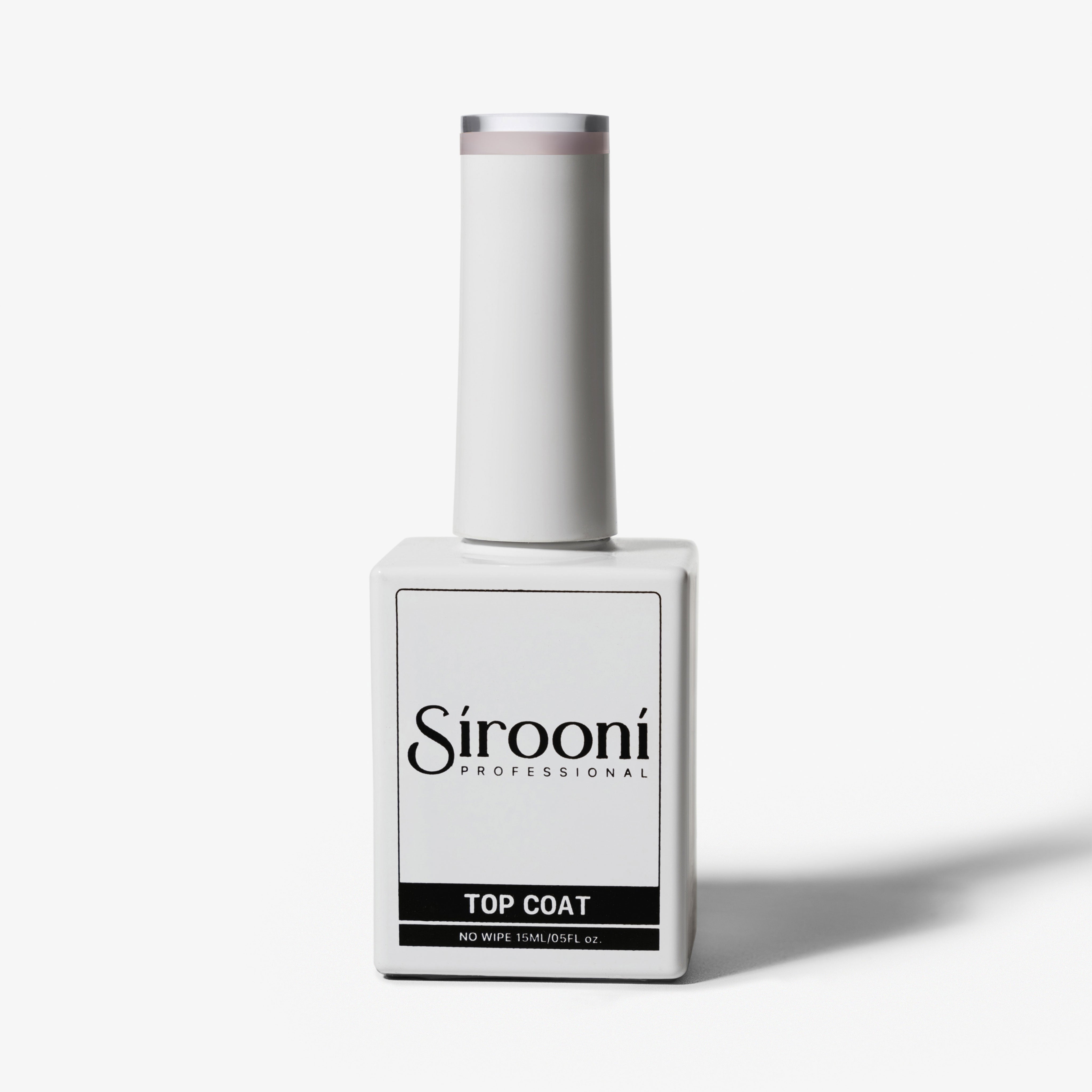 Top Coat - Simple Grey 15 ml