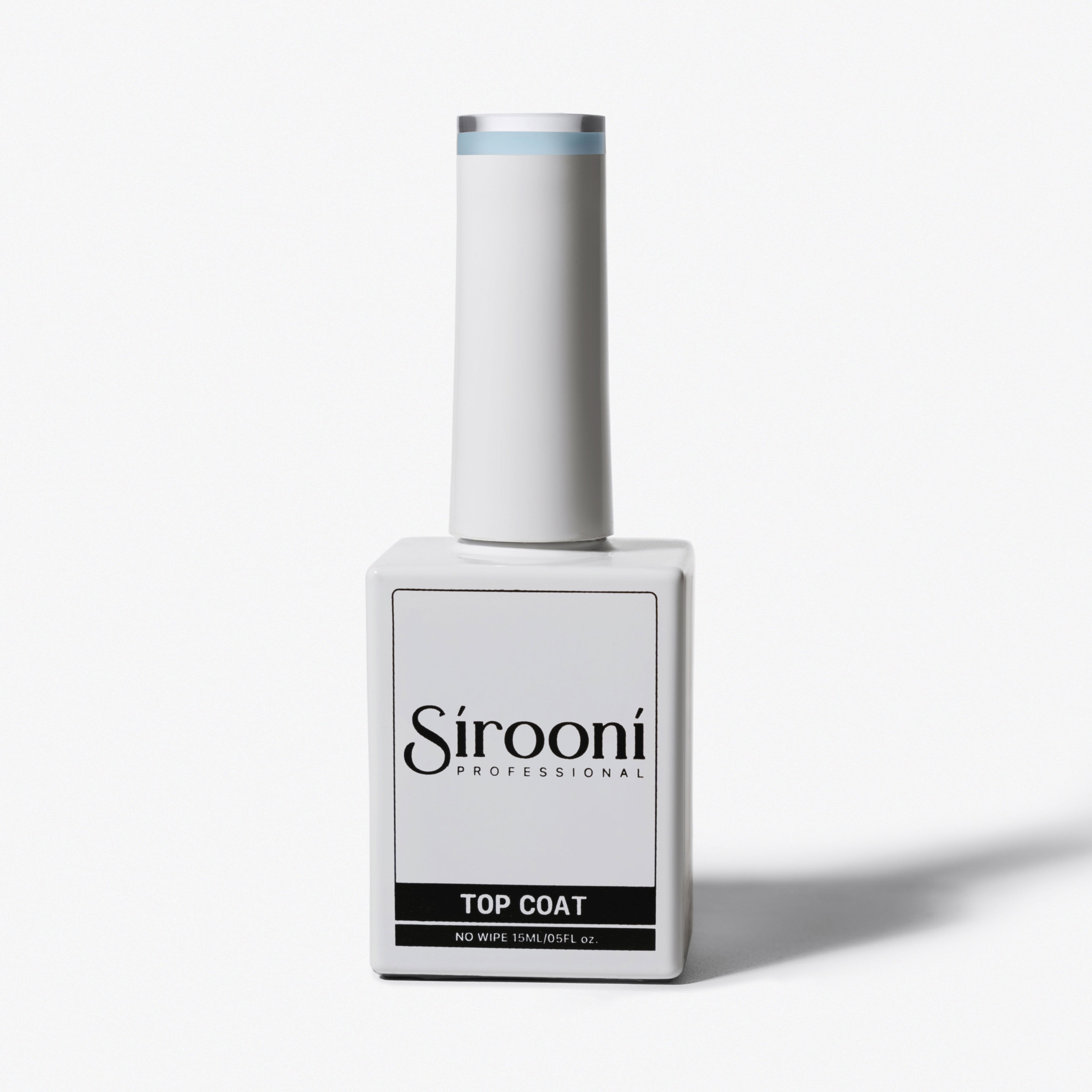 Top Coat - Sky Blue 15 ml