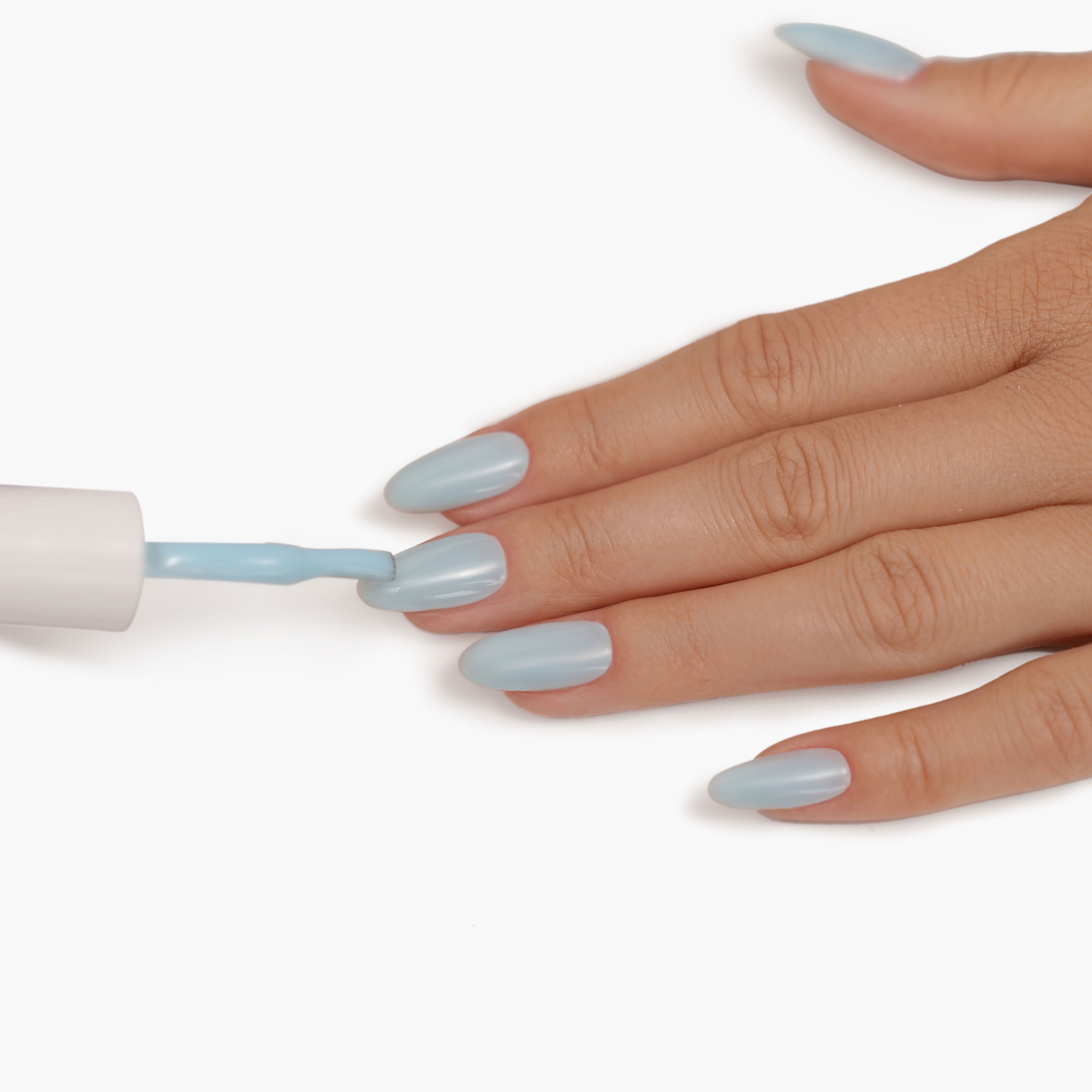 Top Coat - Sky Blue 15 ml