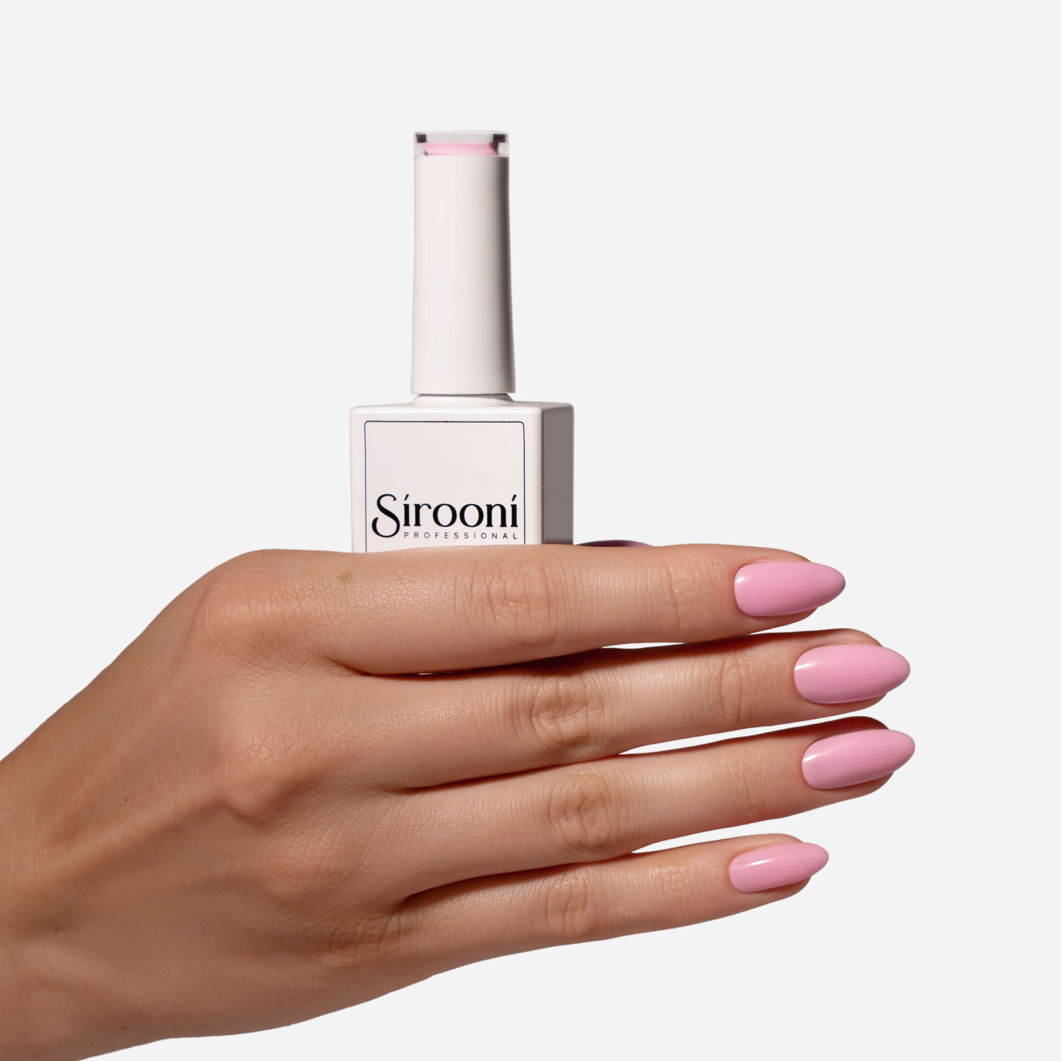 Top Coat - Soft Pink 15 ml
