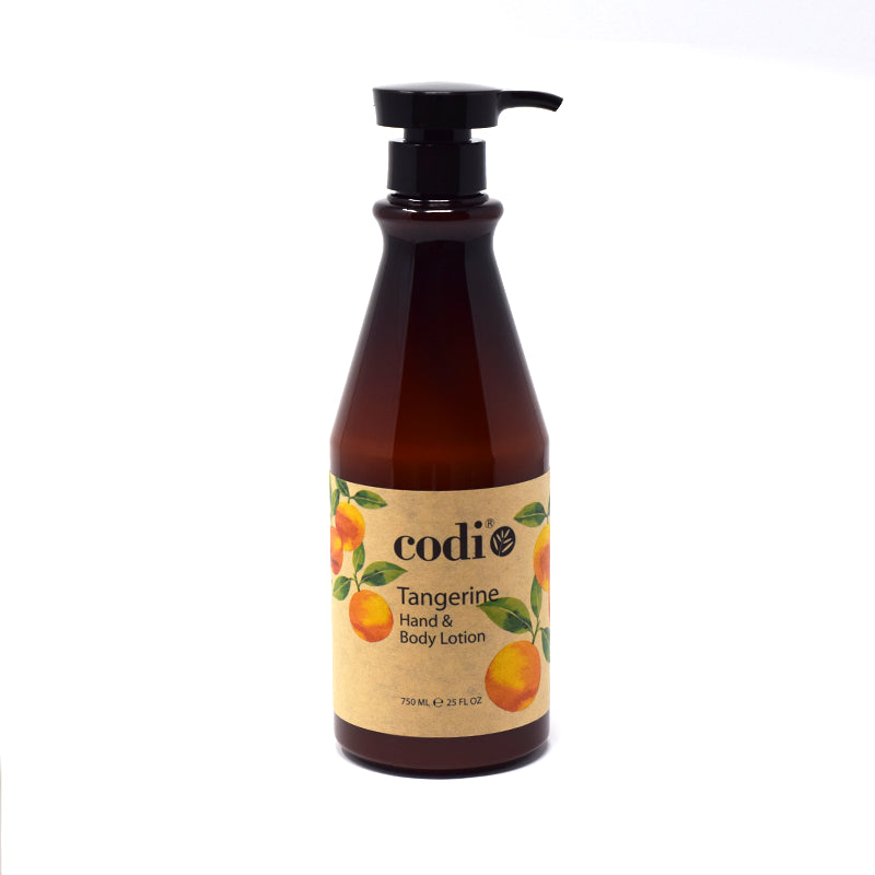 Codi 750ml Hand & Body Lotion | Tangerine