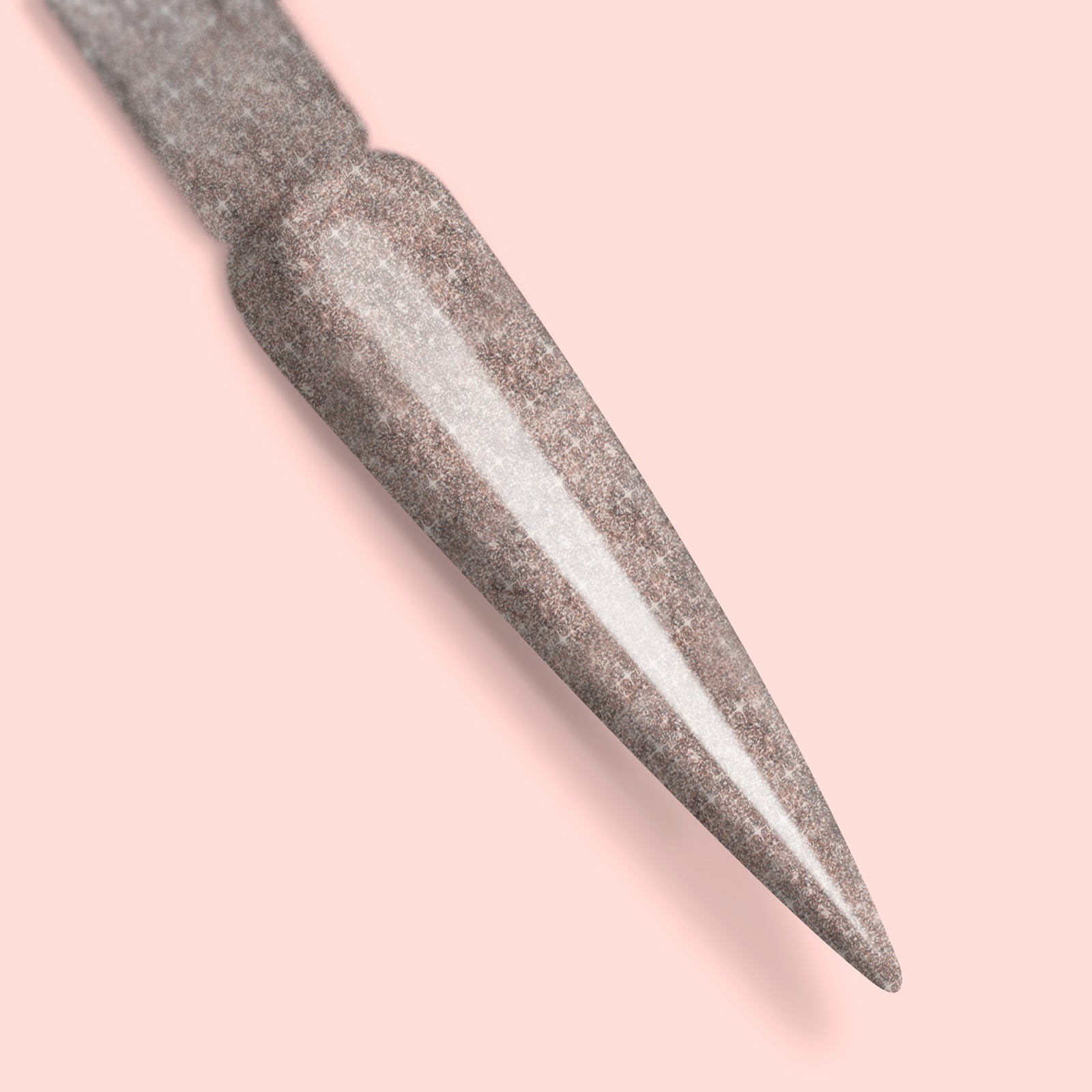 Reflective Gel Polish - White Russian