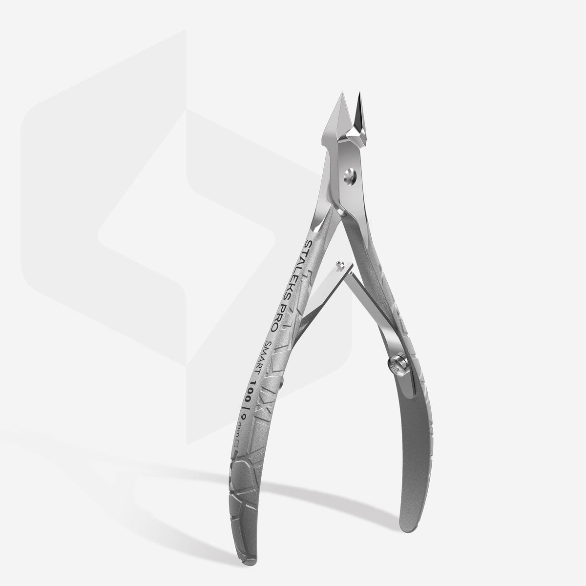 STALEKS SMART 100 Professional cuticle nippers, 9 mm