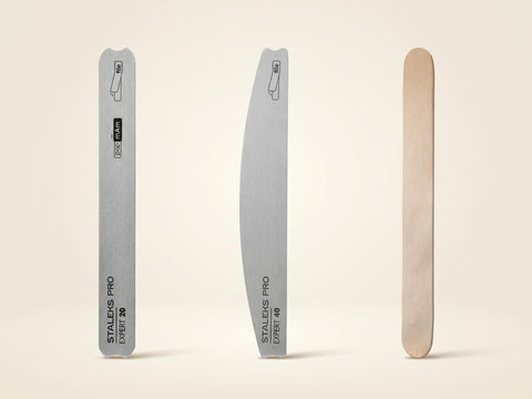 Bases For Adhesive Files
