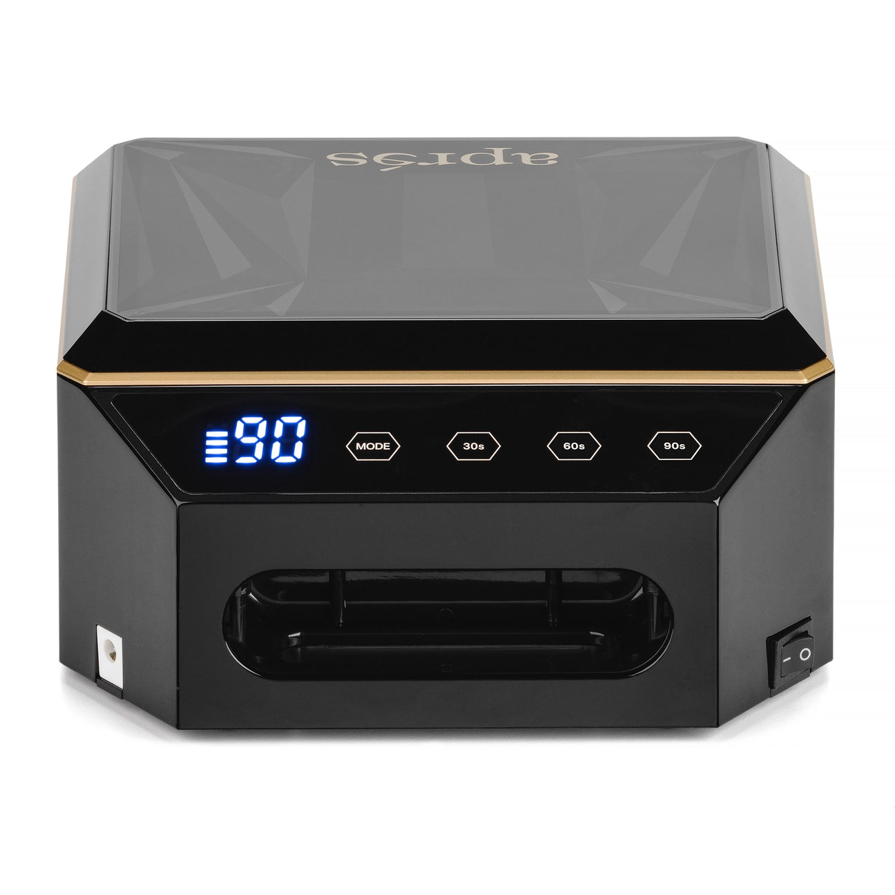 Nova LED Lamp - Black