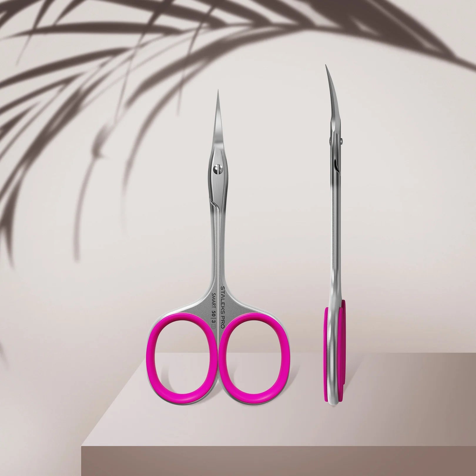 Staleks Pro Smart 50 Type 3 Cuticle Scissors
