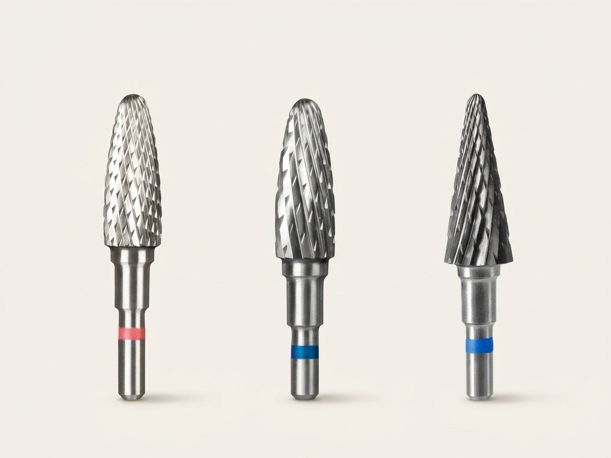 Carbide Drill Bits