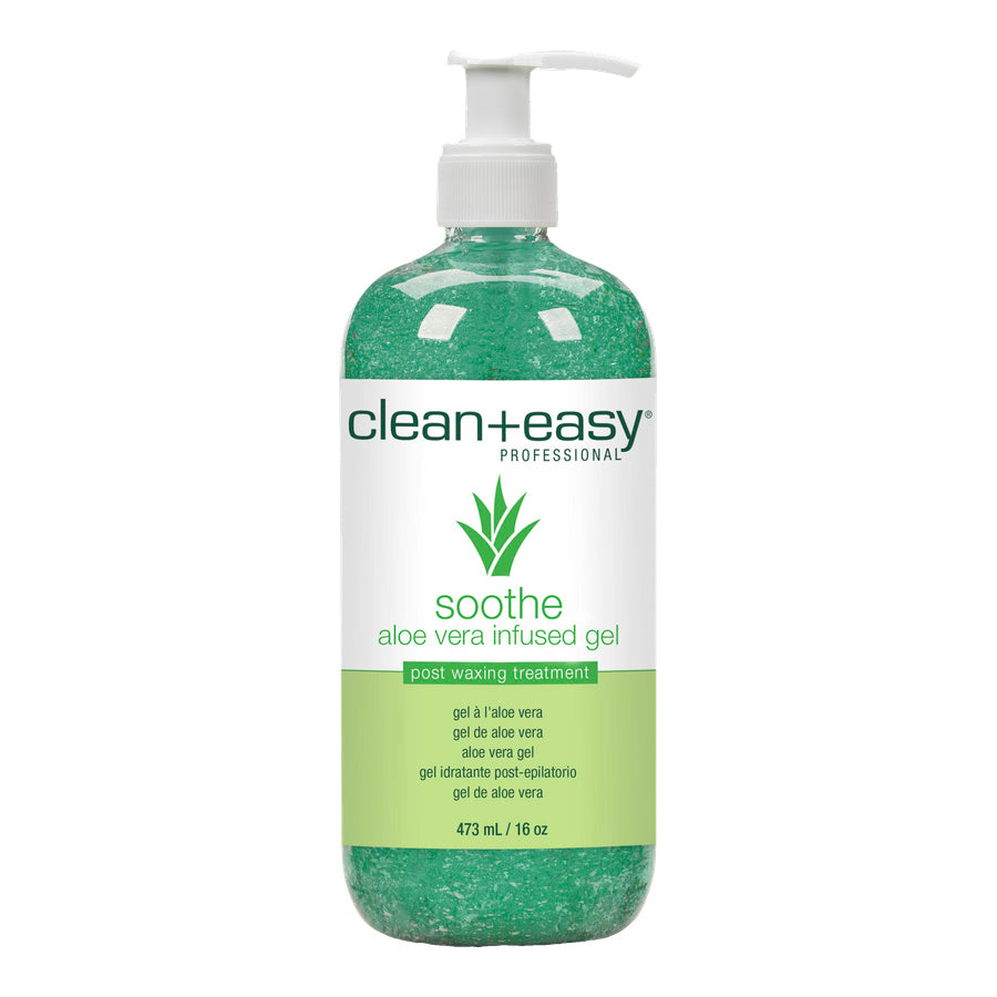 Clean+Easy Soothe Aloe Vera Gel