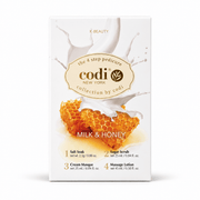 Codi 4 In 1 Pedicure Kit Milk & Honey