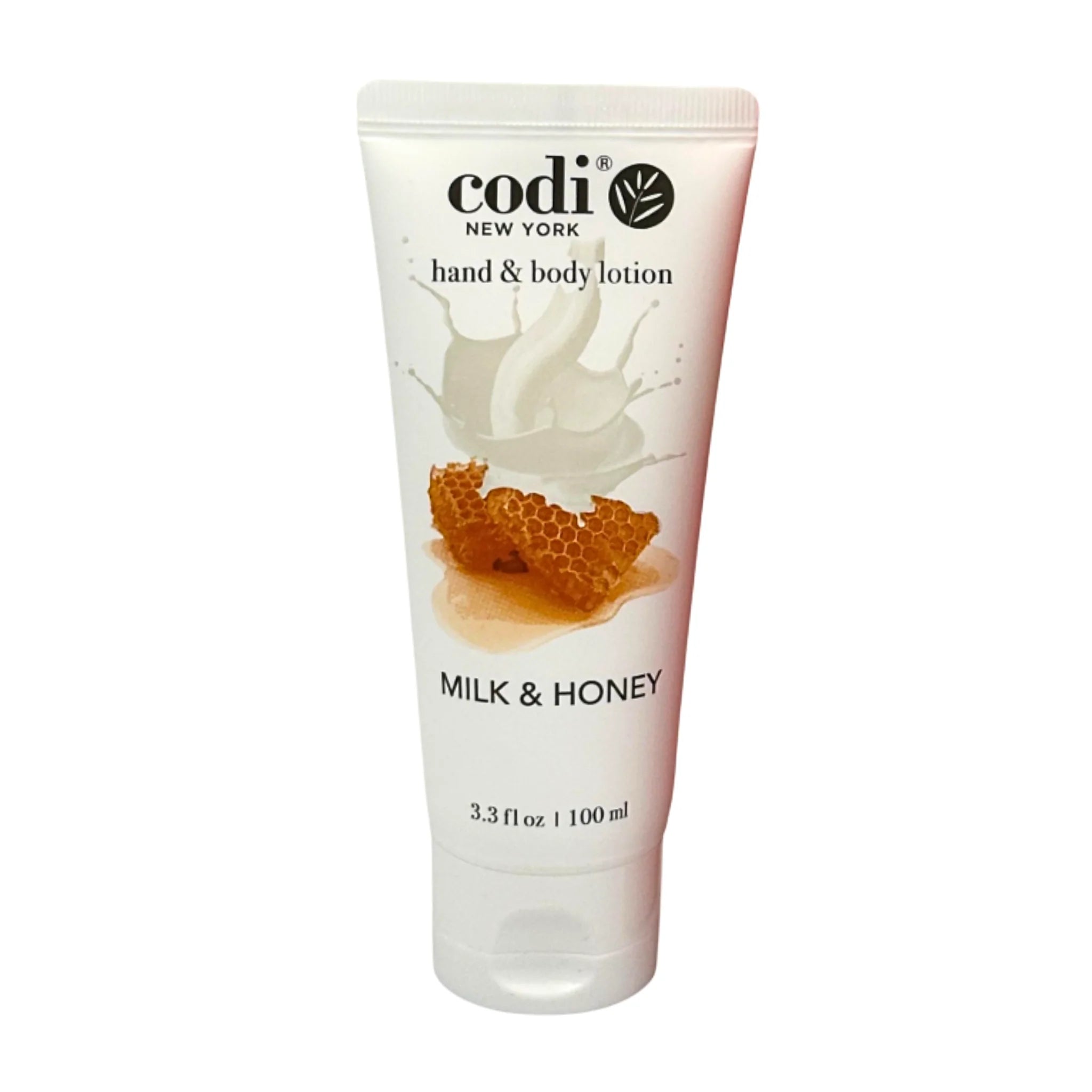 Codi 100ml Hand & Body Lotion | Milk & Honey