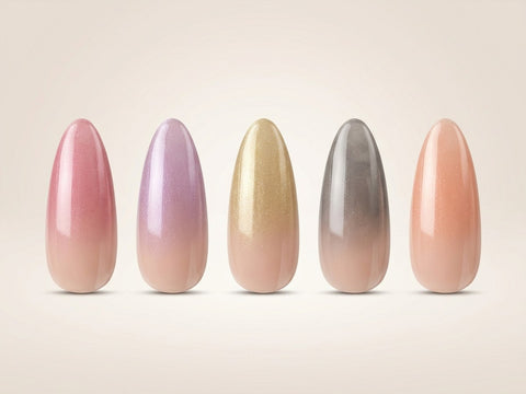 Tinted Top Coats