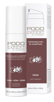 Podoexpert by Allpremed® Cracked Heel Cream 100ml