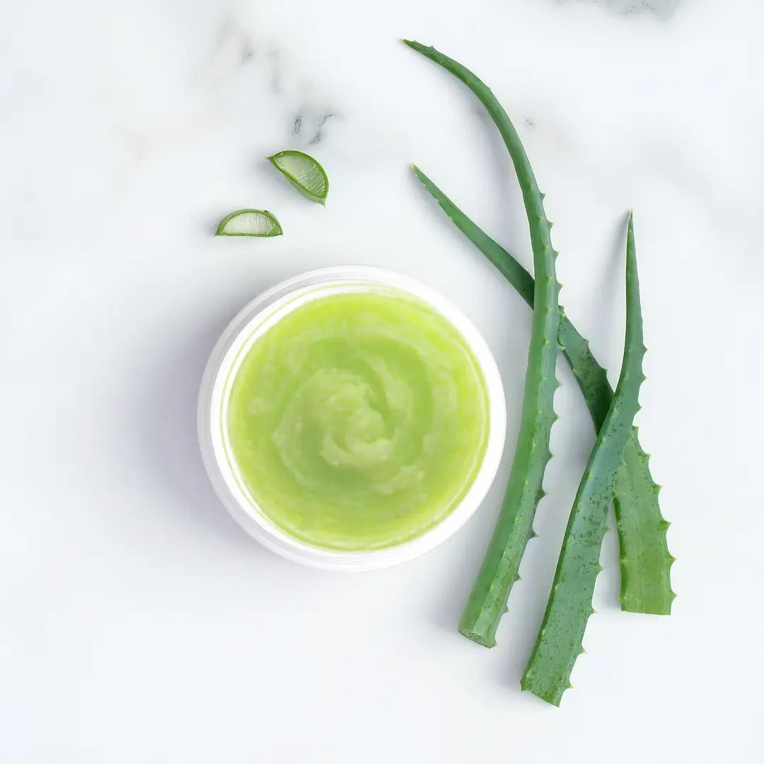 Cucumber Melon Honey Sugar Scrub