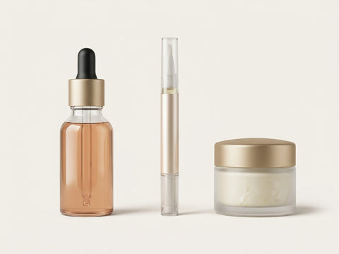 Cuticle & Nail Care