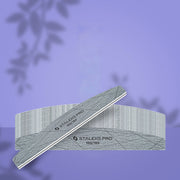 STALEKS Crescent mineral nail file SMART 40 100/180 grit (25 pcs)