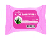 DEARDERM Sanitizer Alcohol Wipes Aloe Vera
