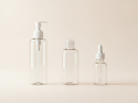 Dispensers & Bottles