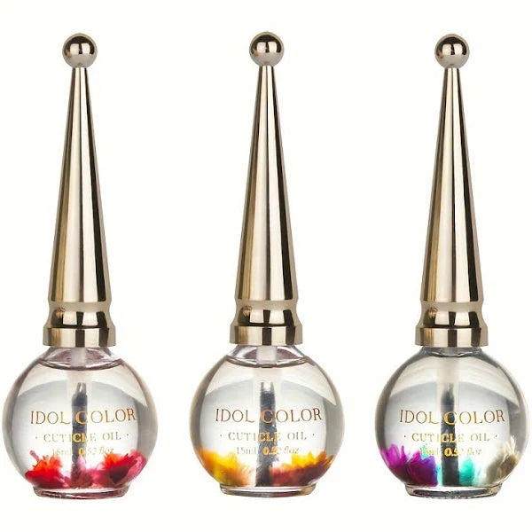 Cuticle Oil Flower 15ml