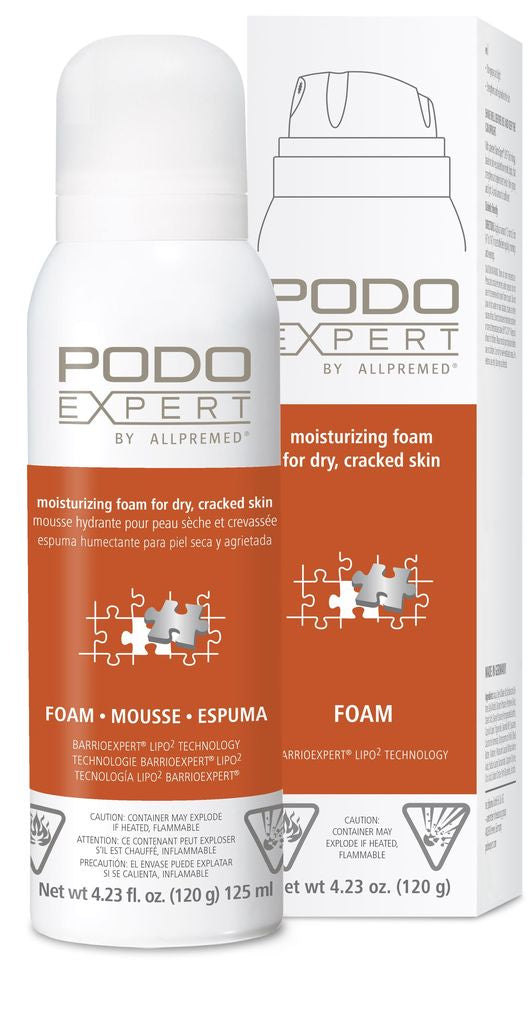 Foot Creams & Care