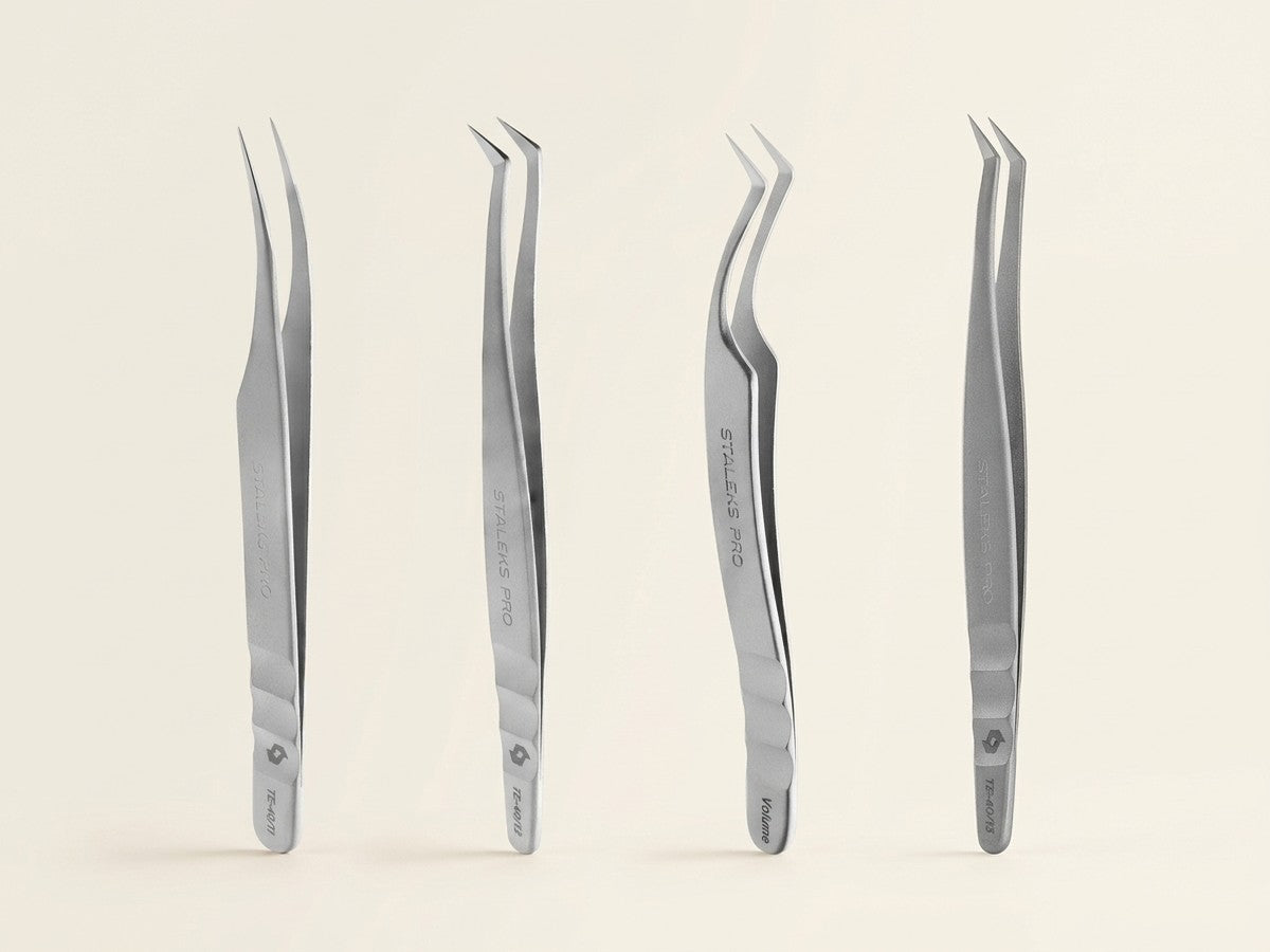 Eyelash Tweezers