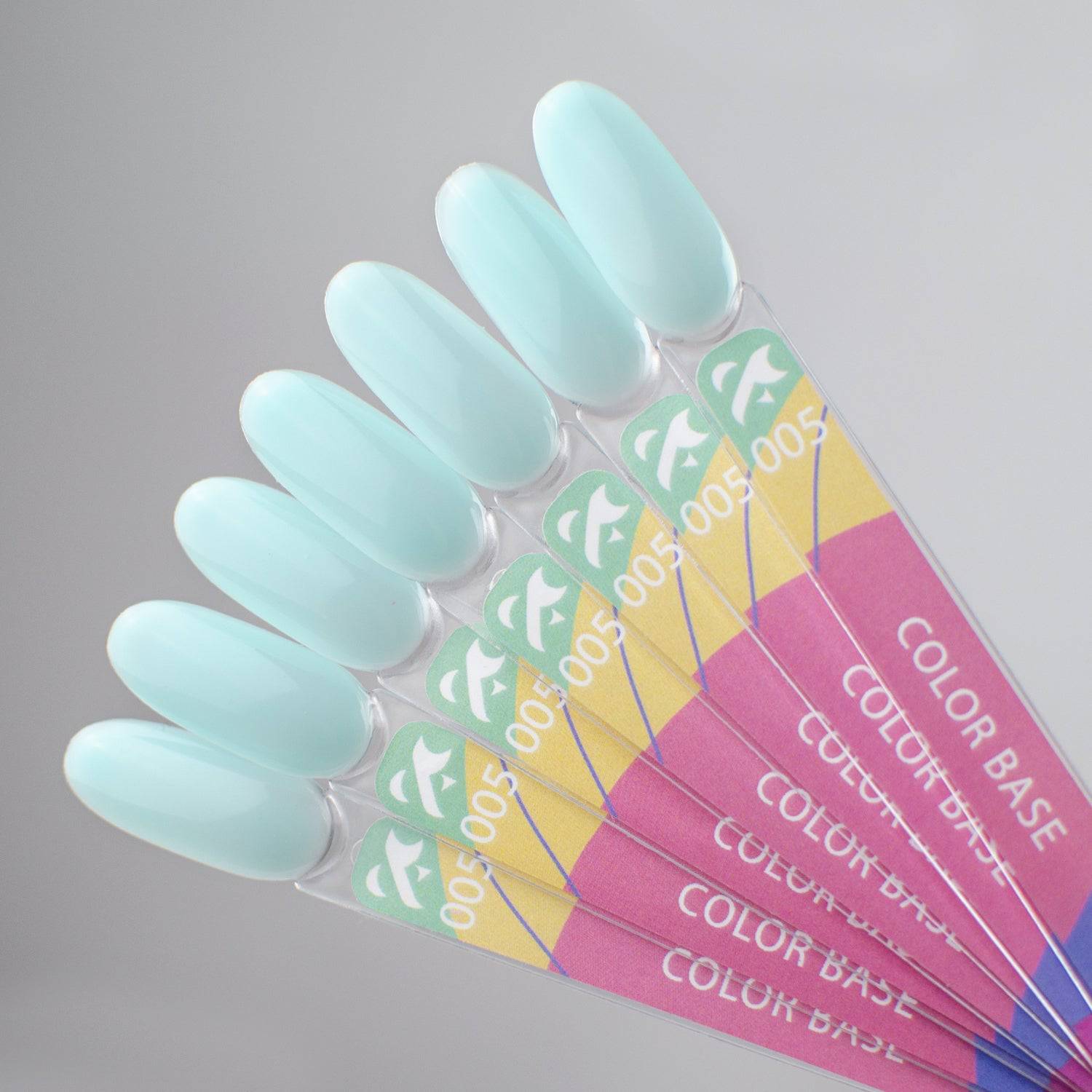 F.O.X Color base 005 - F.O.X Nails USA