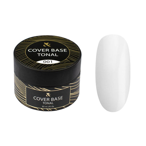 F.O.X Cover Base Tonal 001 milky (30 ml)