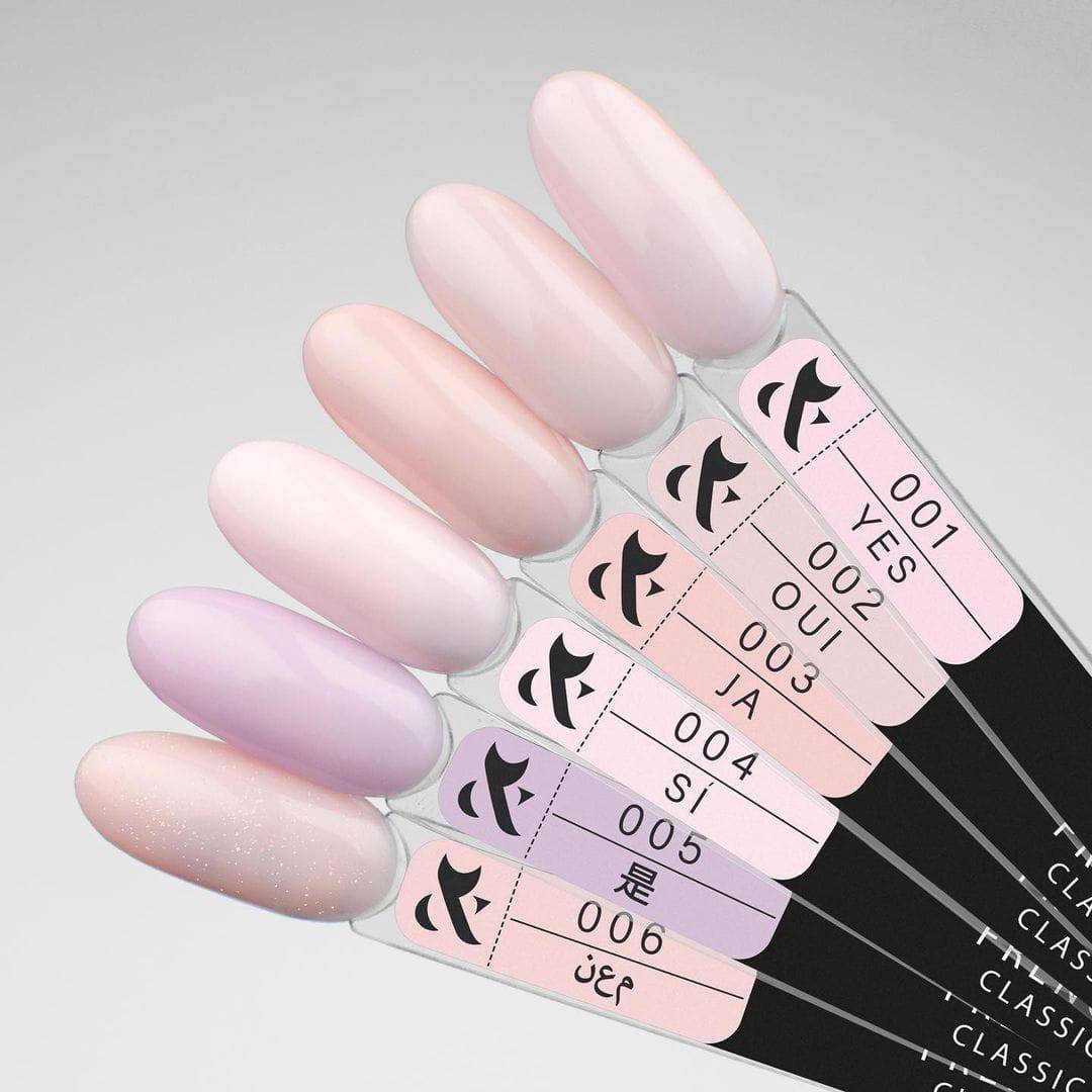 F.O.X French Classic 002 - F.O.X Nails USA