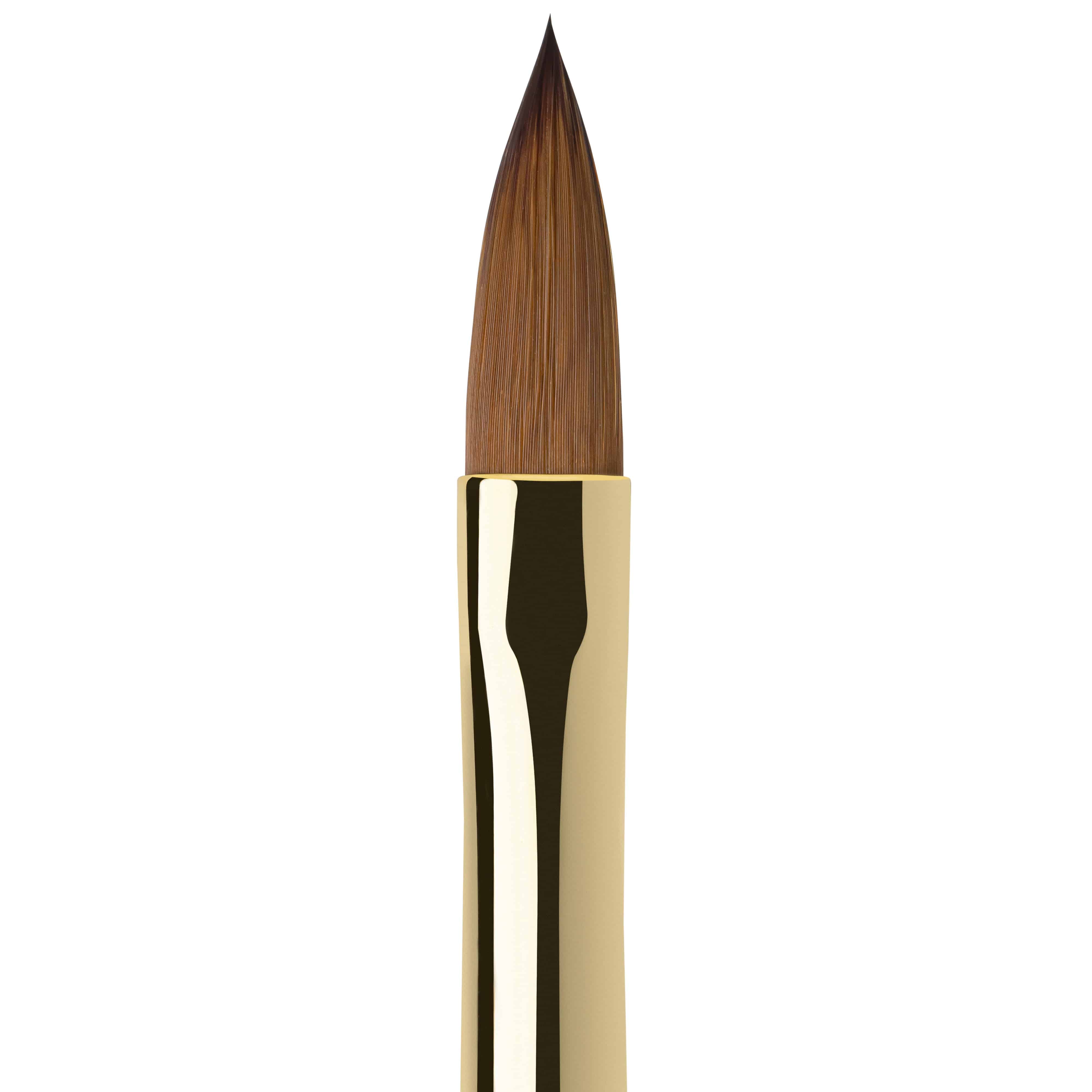 F.O.X Nail Art Brush 006 "Round" - F.O.X Nails USA