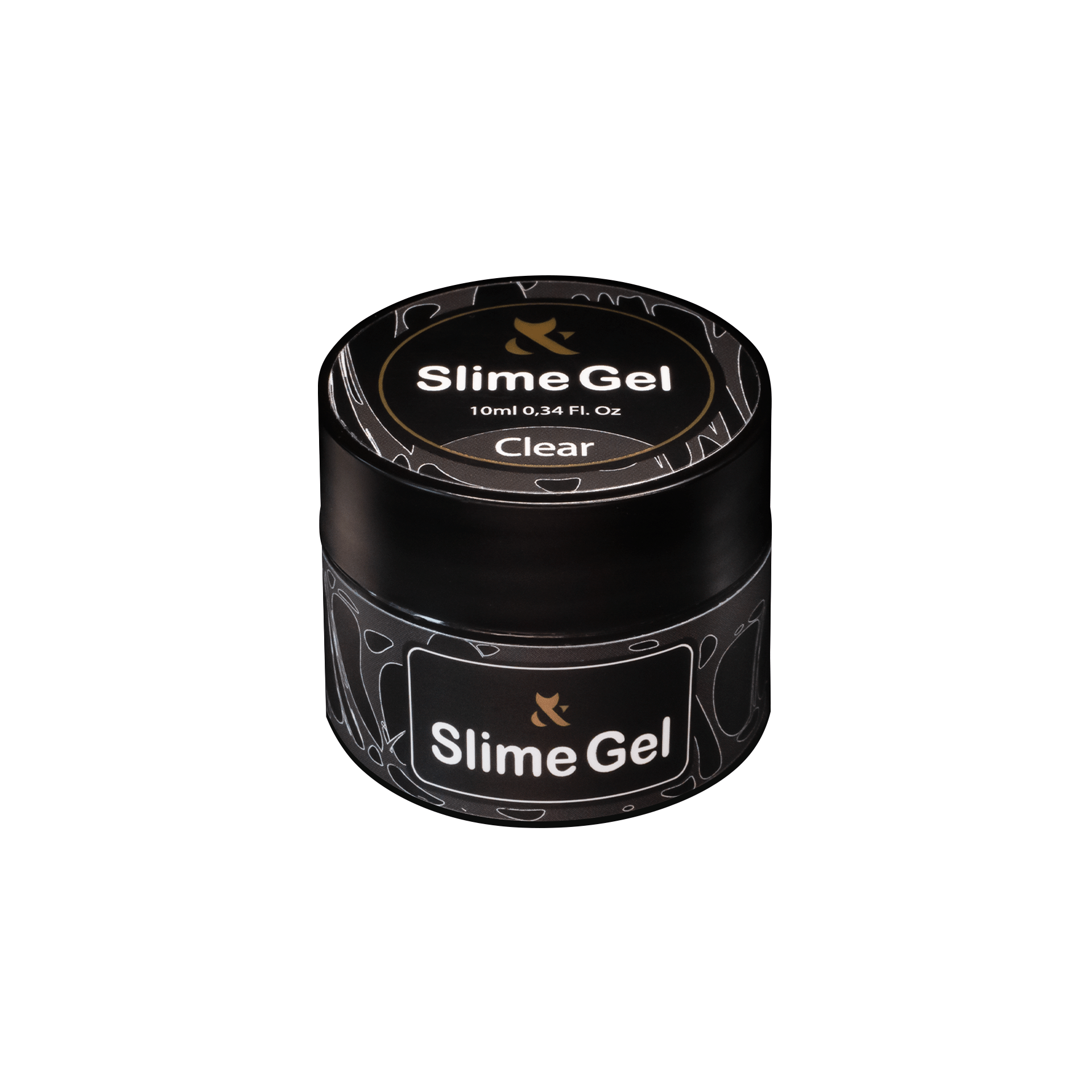 F.O.X Slime Gel Clear – BEAUTY GARDEN