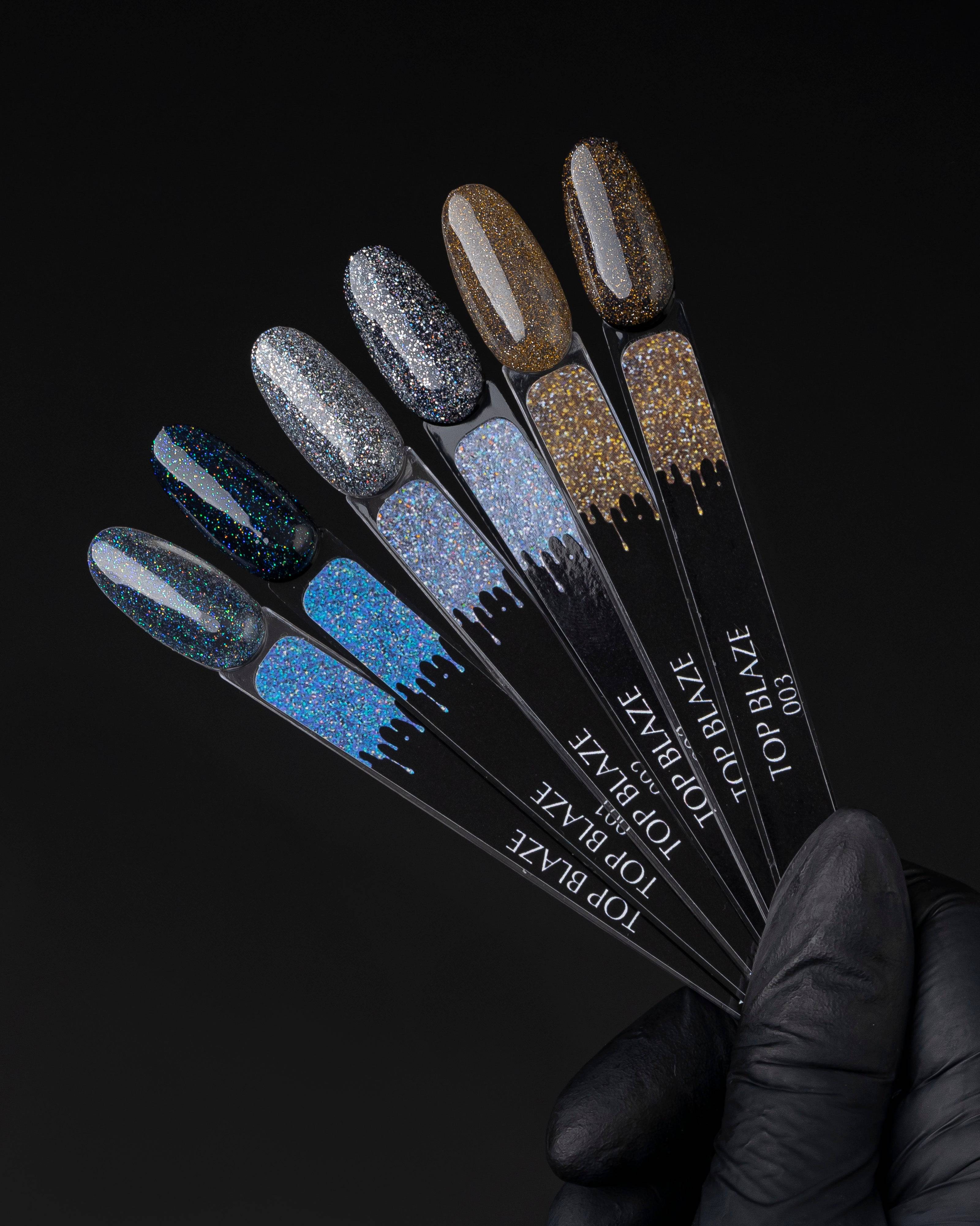 F.O.X Top Blaze 001 - F.O.X Nails USA