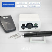 Saeshin Brillian B140D + H450 45k RPM SET