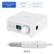 Saeyang Marathon K35 Mini + SH20N 30k RPM — Original E-File Nail Drill Machine