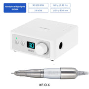 Saeyang Marathon K35 Mini + SH30N 30k RPM — Original E-File Nail Drill Machine