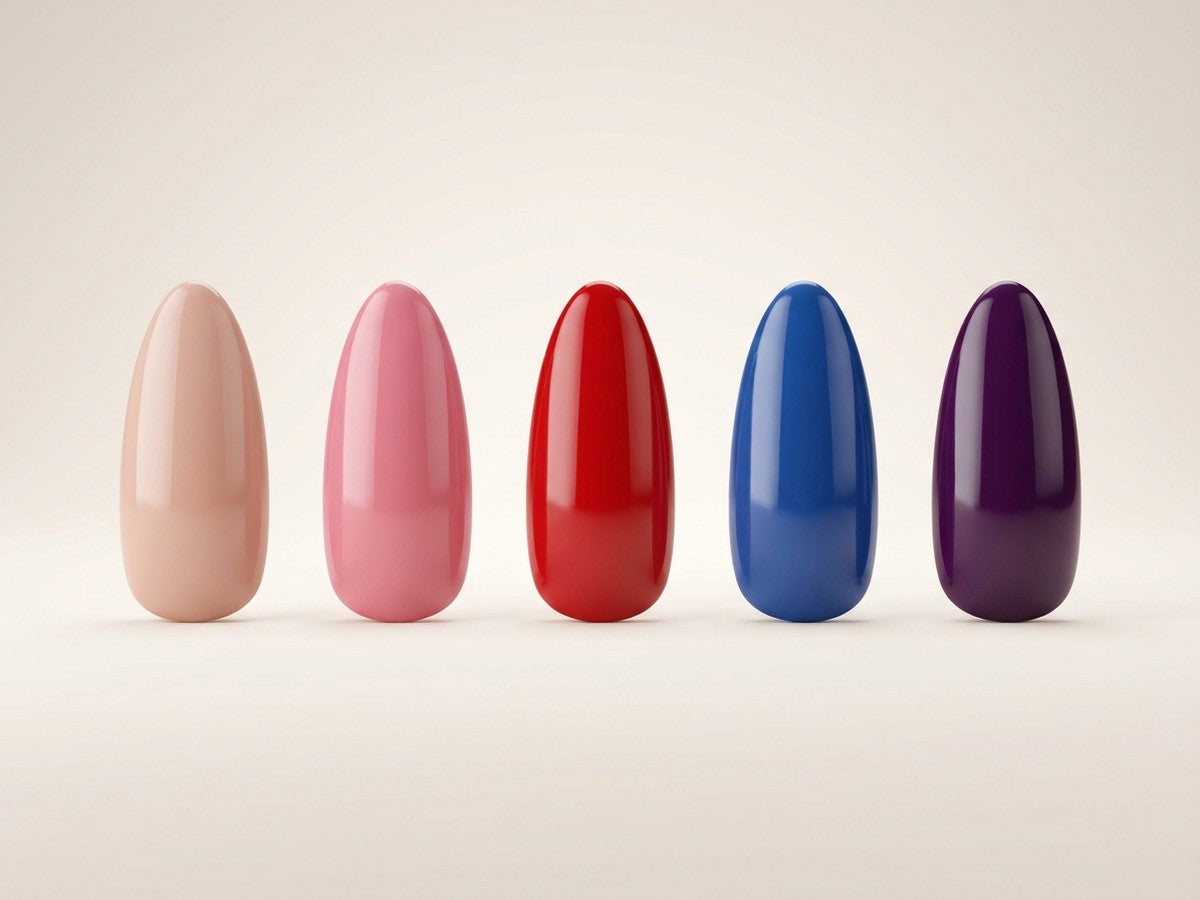 Gel Colors