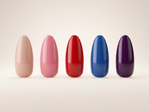 Gel Colors