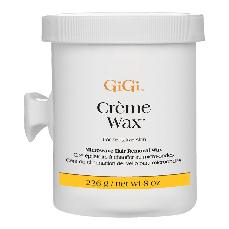 GiGi Crème Microwave Wax