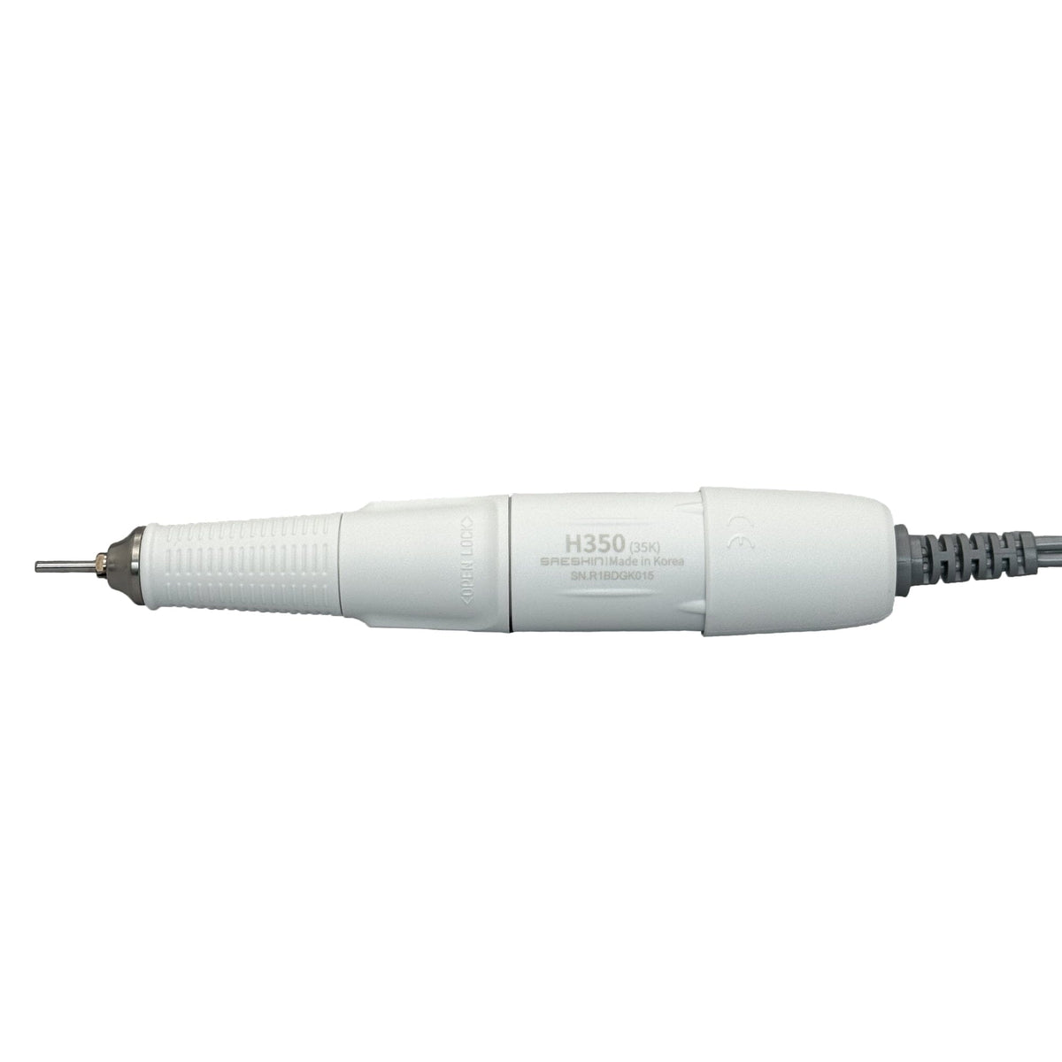 Saeshin H350 White replaceable handpiece 35K RPM