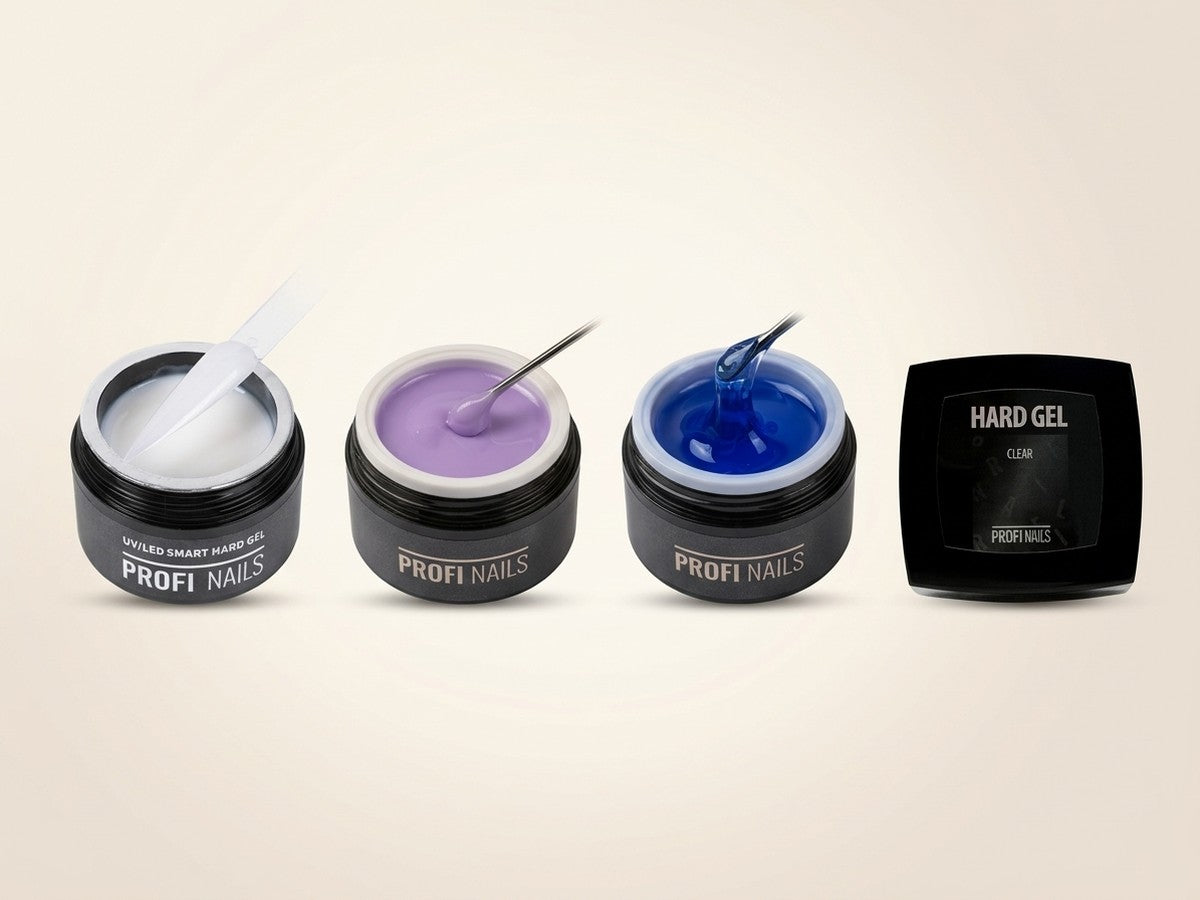Hard Gel
