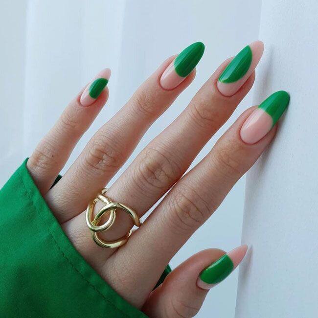 Gel Polish - True Green