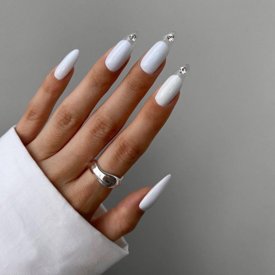 Gel Polish - Ultra White