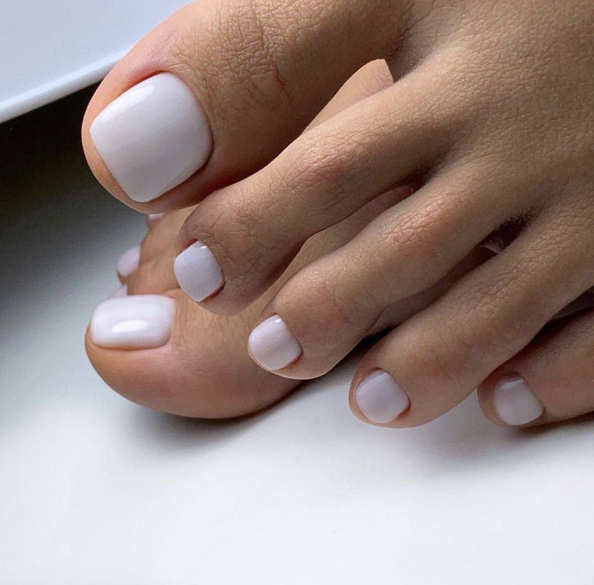 Gel Polish - Ultra White