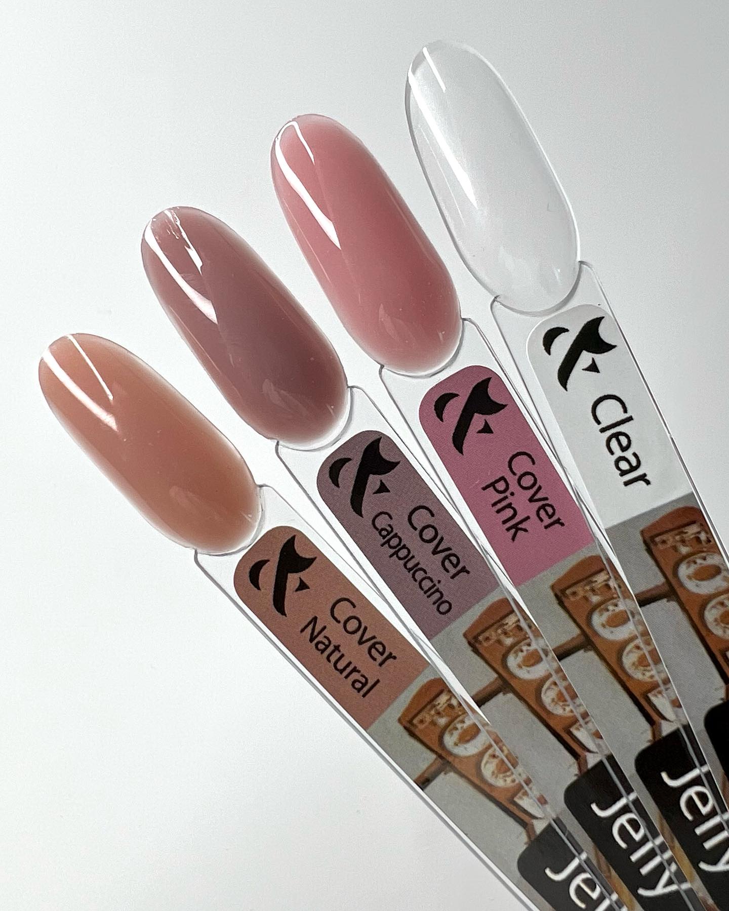 F.O.X Jelly Cappuccino, 50 ml