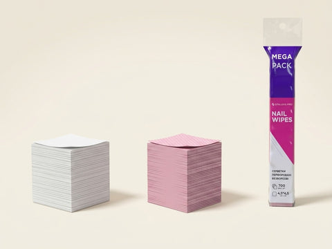 Lint-Free Wipes