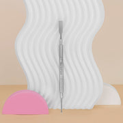 Staleks Cuticle pusher SMART 80 TYPE 1 (flat straight pusher + loop)