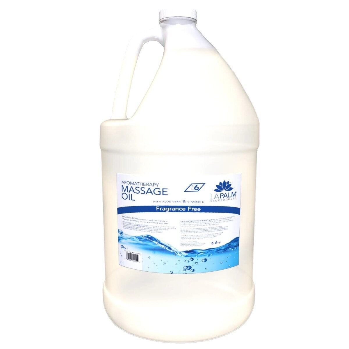 LA PALM Fragrance Free 1 gal