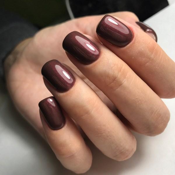 Luxio Anticipation Gel Color 15 ml burgundy shimmer